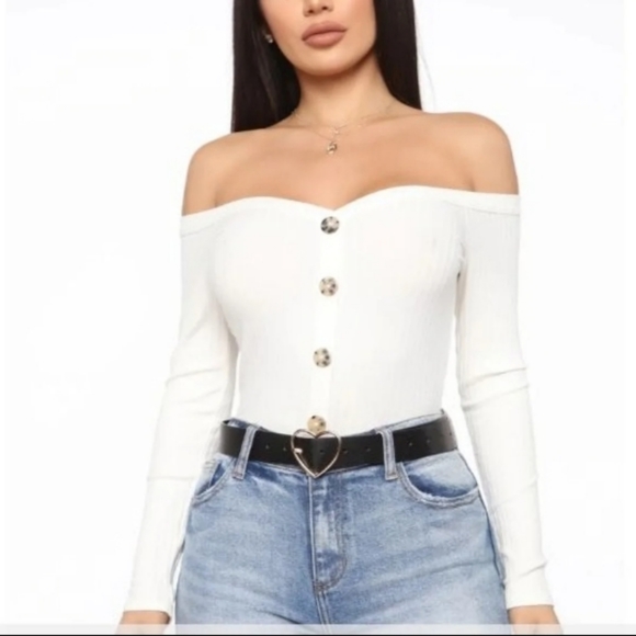 Boutiques Tops - Fashion NOVA top